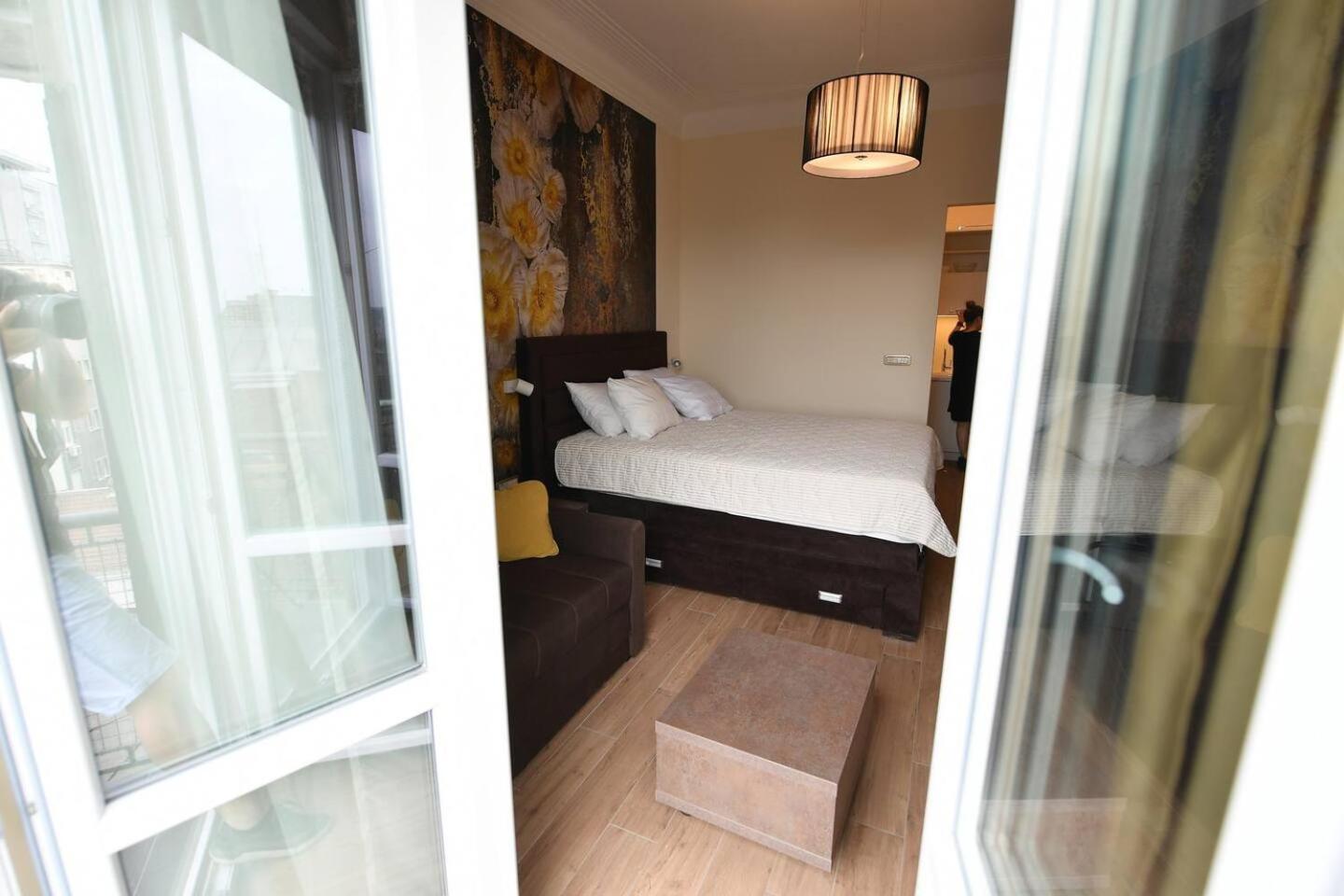 Modern In Location